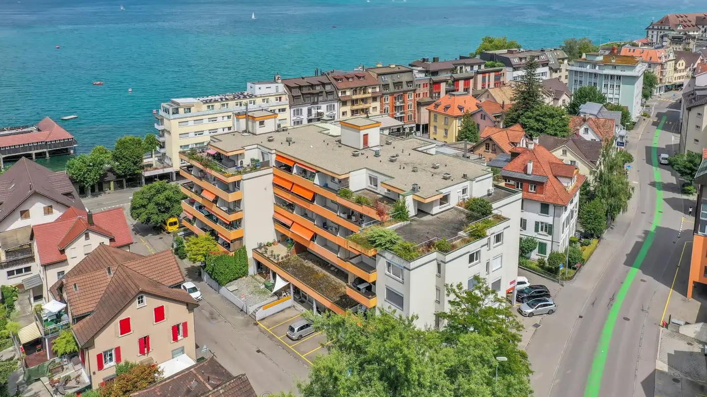 Appartamento in affitto - St. Gallerstrasse 16a, 9400 Rorschach - Foto 2