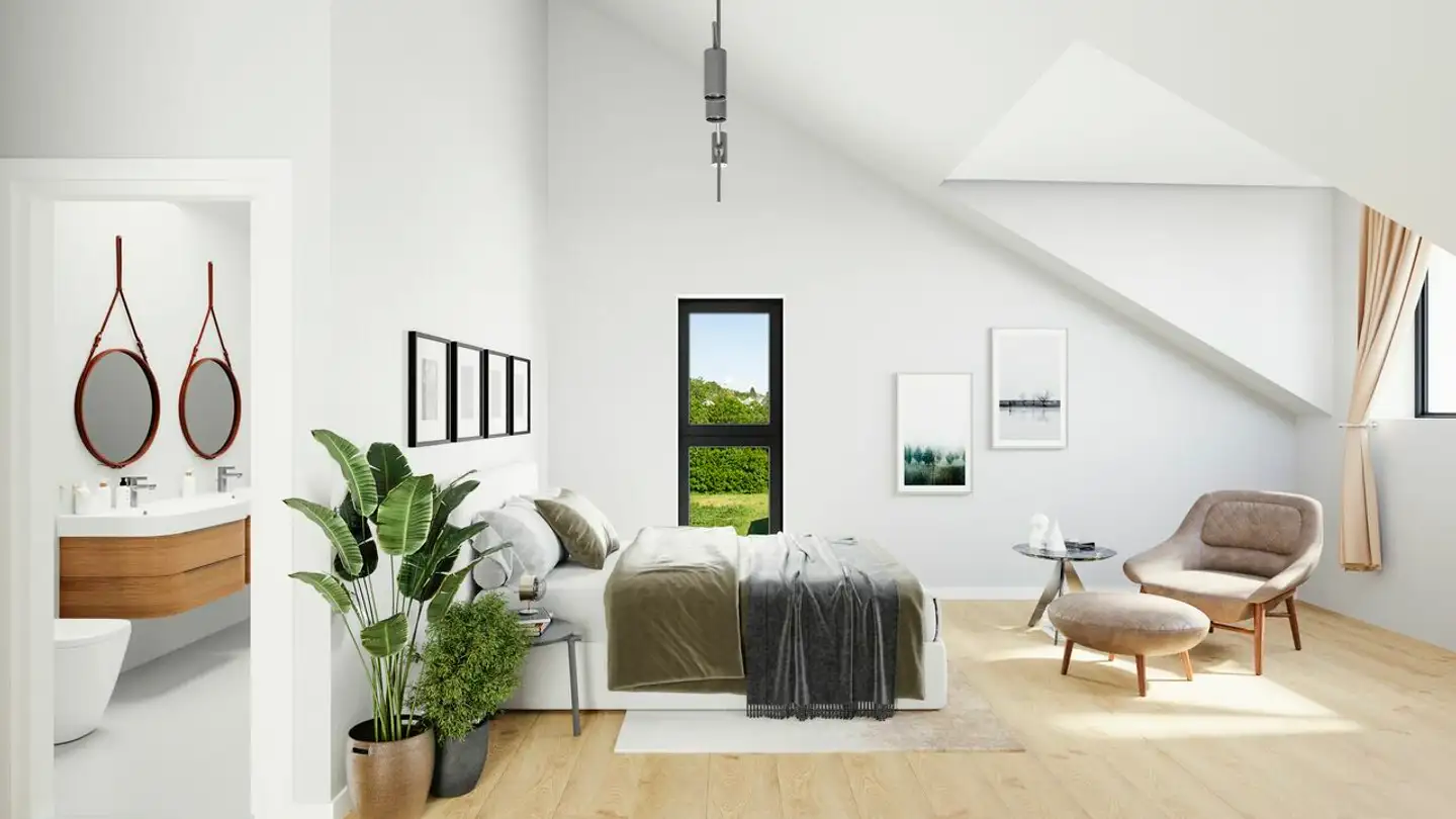 Row house for sale - Chemin Du Bois-Genoud 2, 1032 Romanel-sur-Lausanne - Photo 3