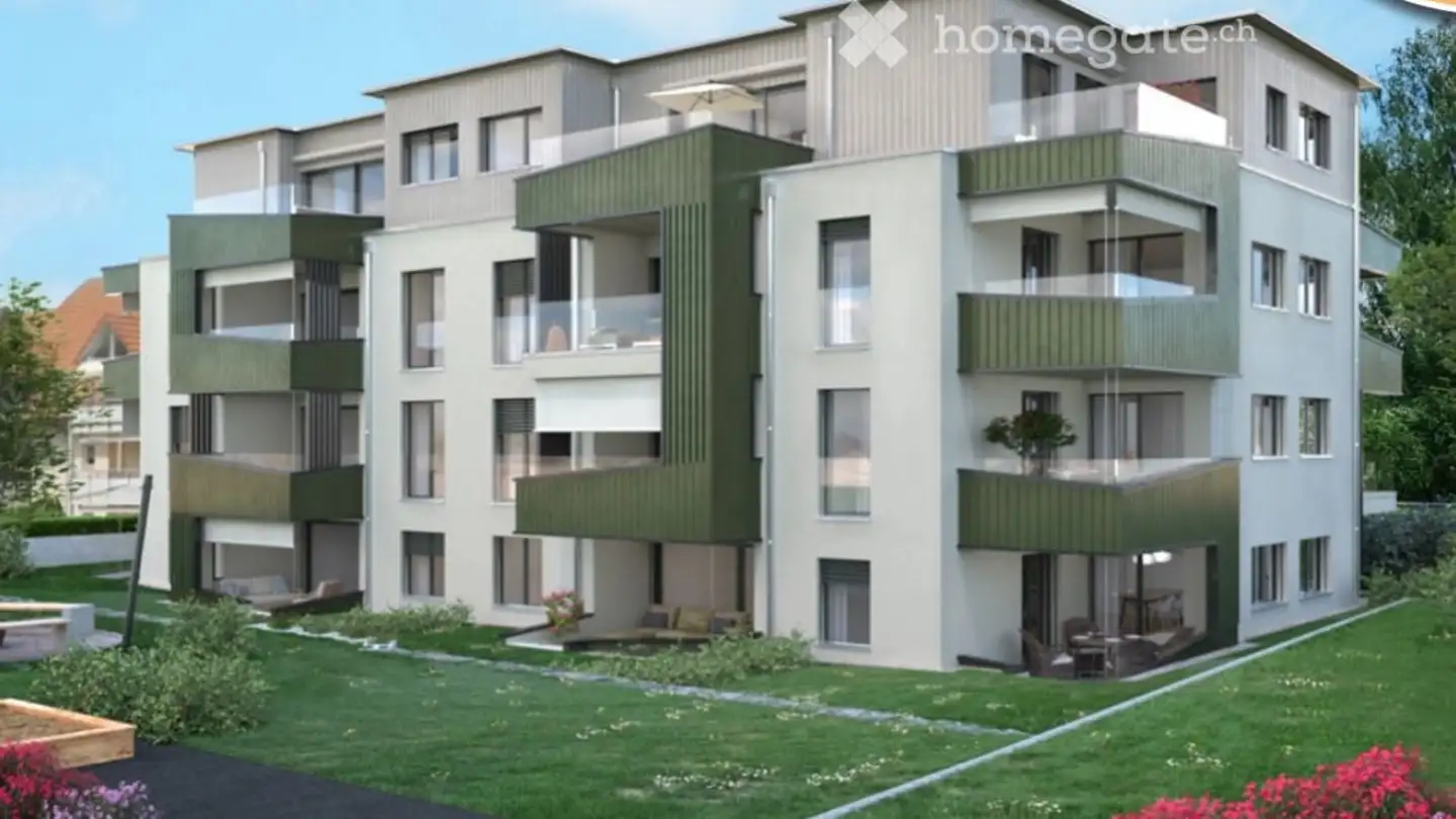 Wohnung mieten - Tierloch 14, 8197 Rafz