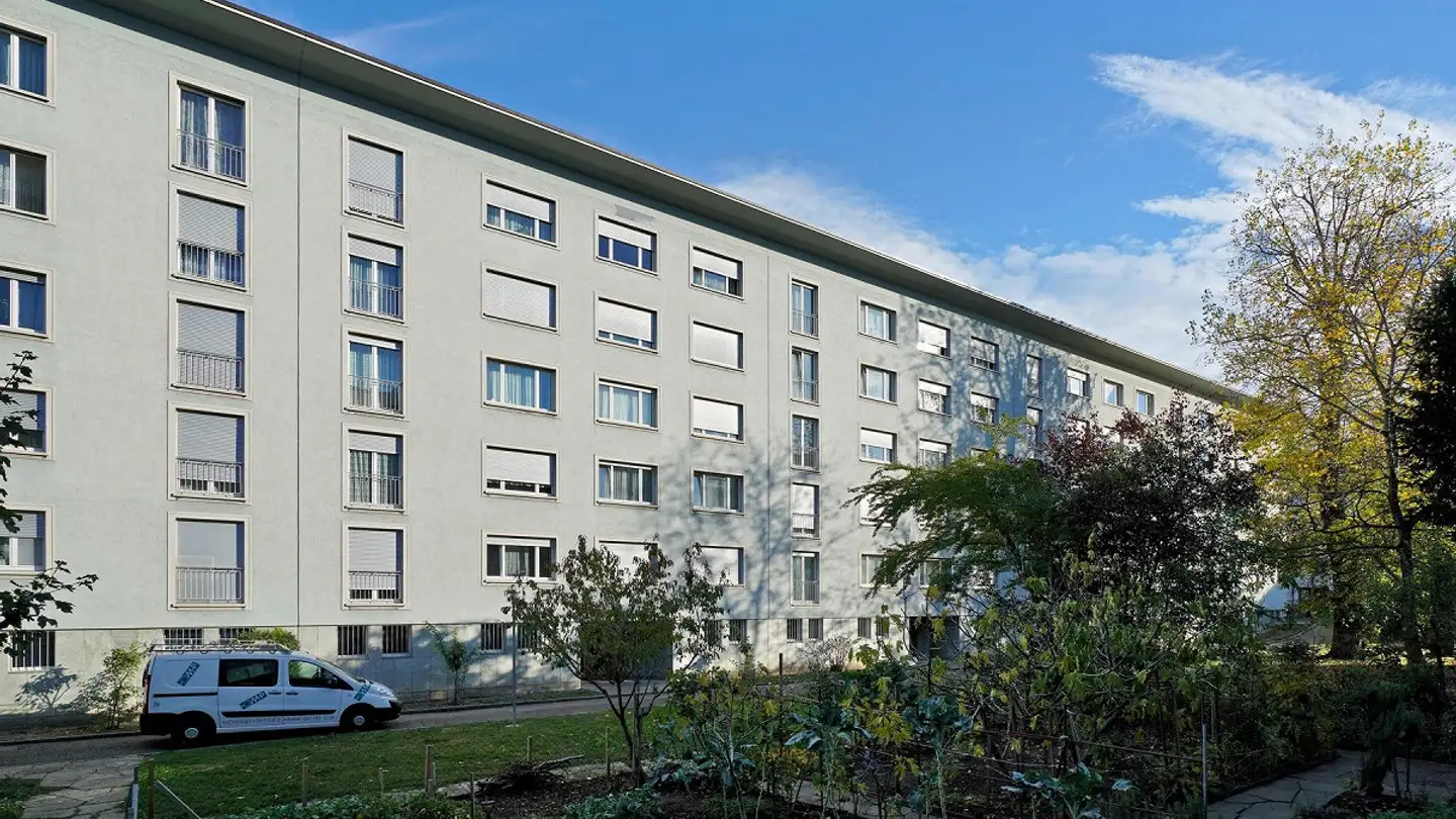 Appartement à louer - Horburgstrasse 45, 4057 Basel