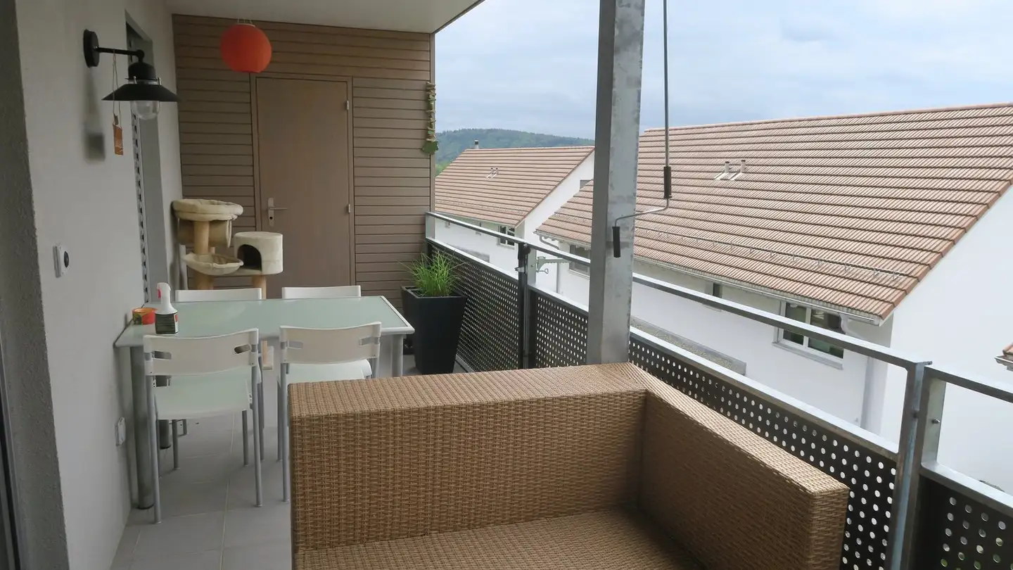 Appartamento in affitto - Schulweg 302, 8195 Wasterkingen - Foto 3