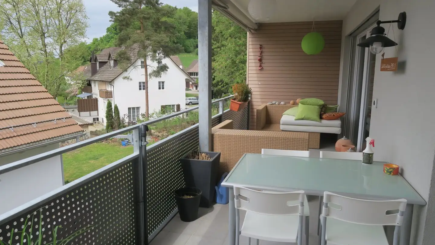 Appartamento in affitto - Schulweg 302, 8195 Wasterkingen - Foto 4