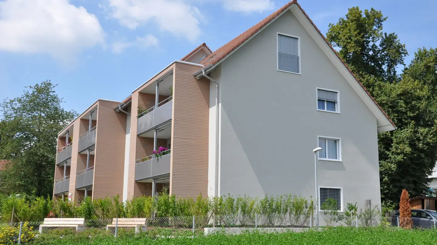 Appartamento in affitto - Schulweg 302, 8195 Wasterkingen