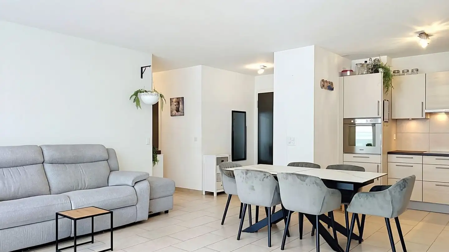 Apartment for sale - 1110 Morges