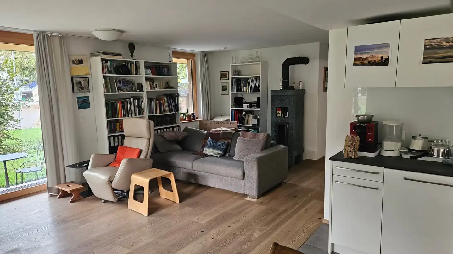 Apartment for rent - Jonenbachstrasse 5, 8911 Rifferswil