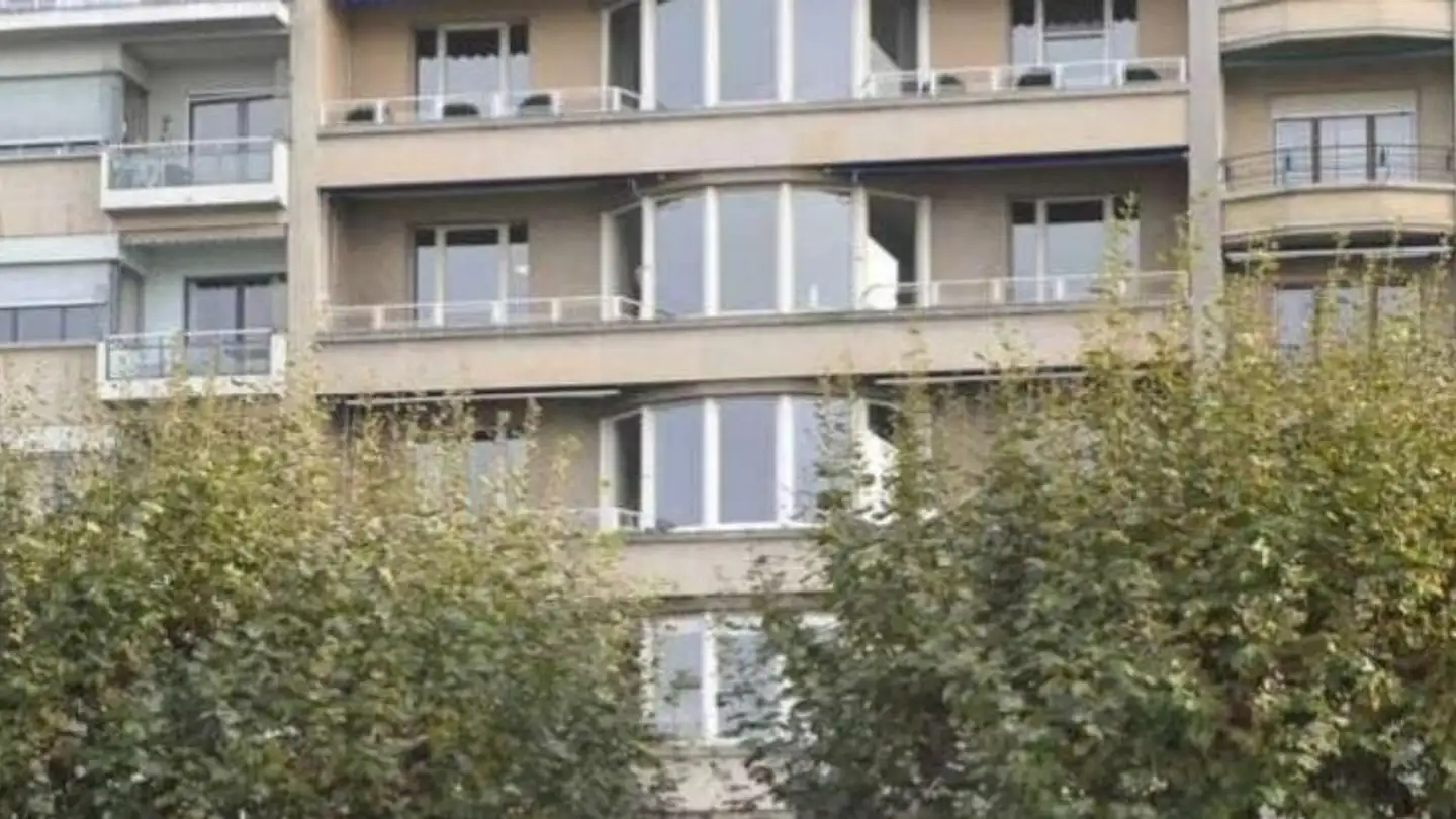 Single garage for rent - Quai Gustave- Ador 26, 1207 Genève