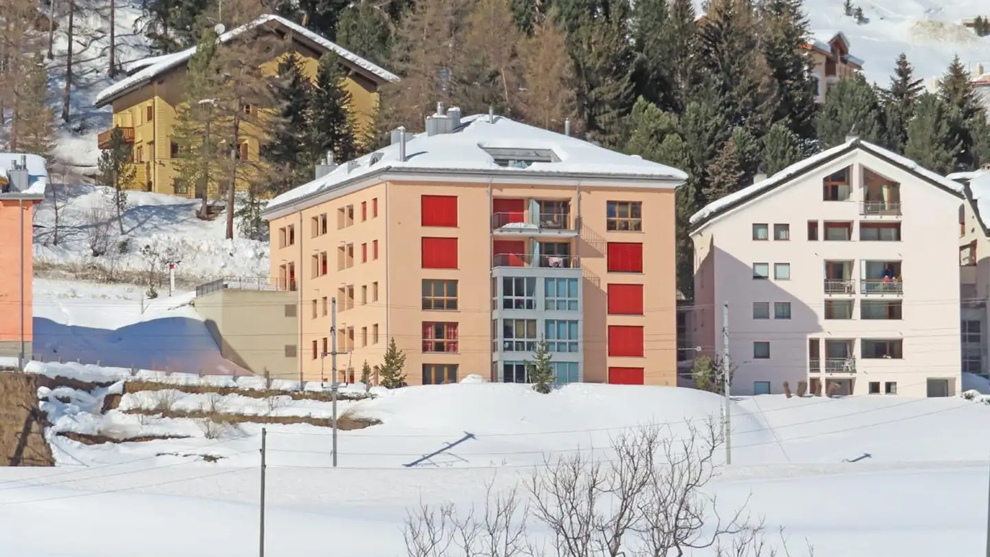 Apartment for rent - 7524 Zuoz