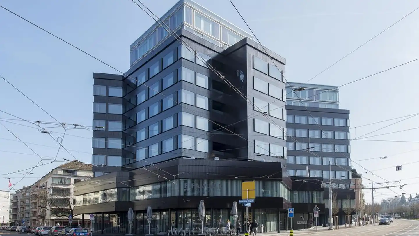 Appartement à louer - Seestrasse 25, 8002 Zürich