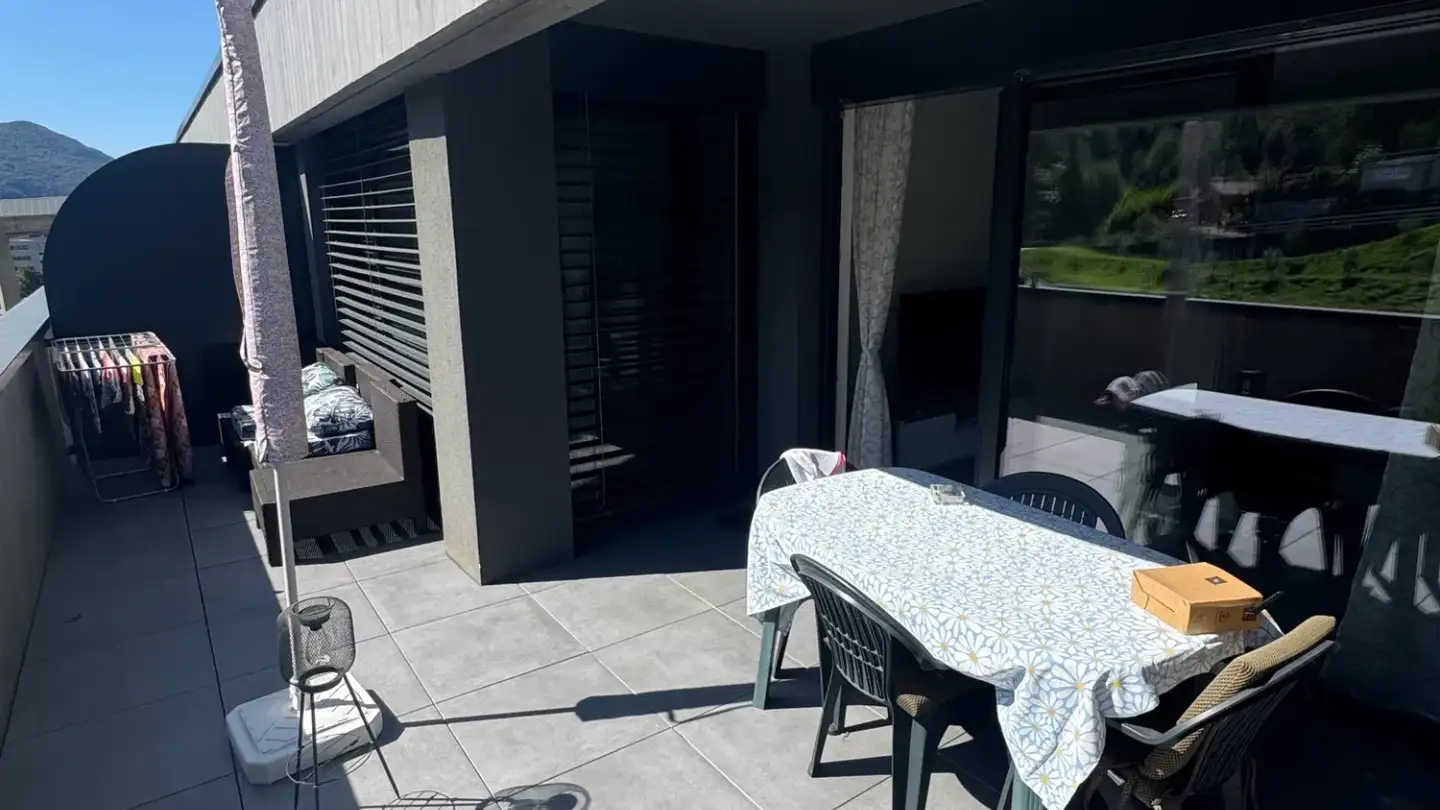 Appartamento in affitto - Strada Da Pambi, 6915 Pambio-Noranco - Foto 4