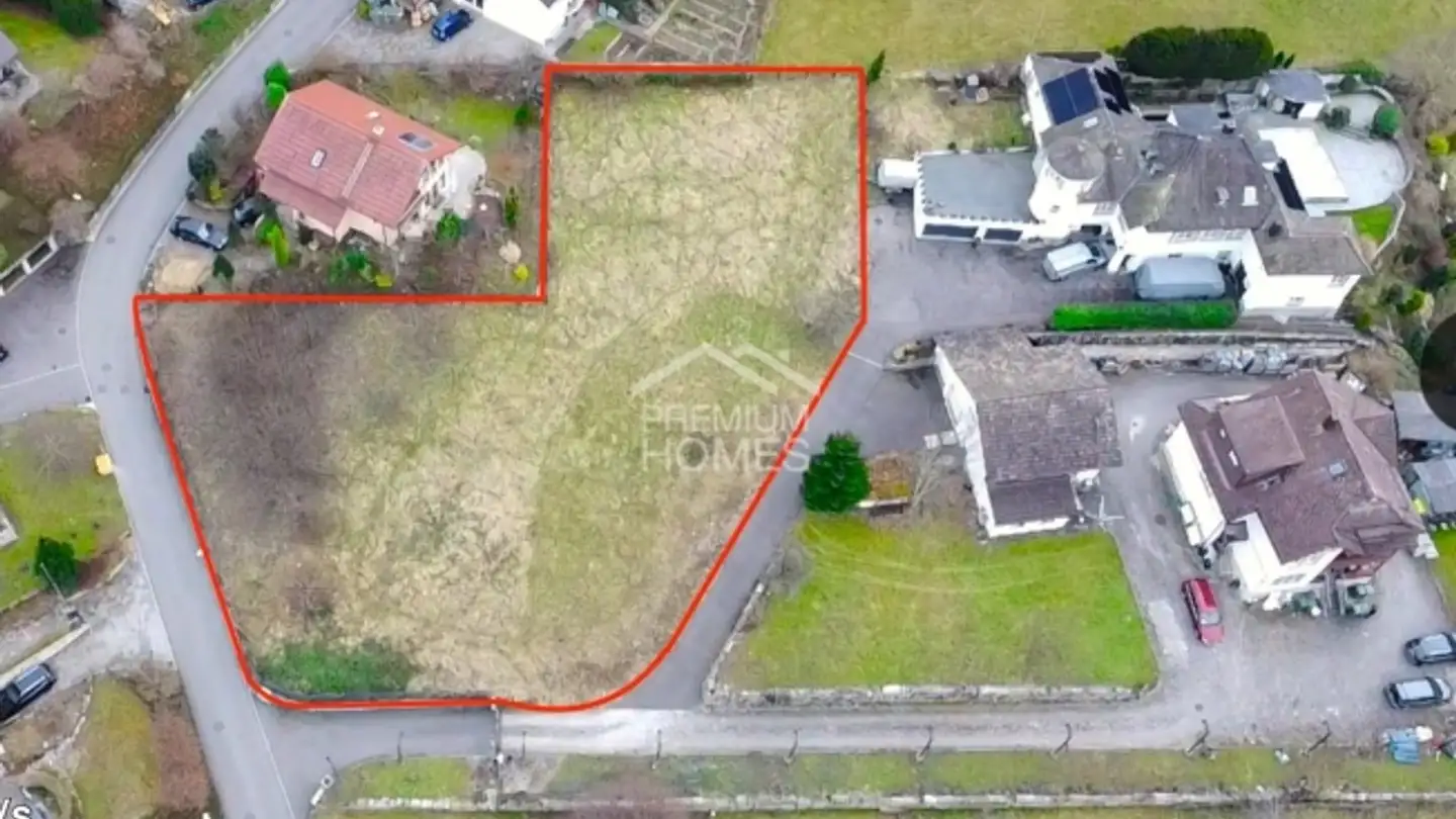 Terreno edificabile in vendita - 4437 Waldenburg