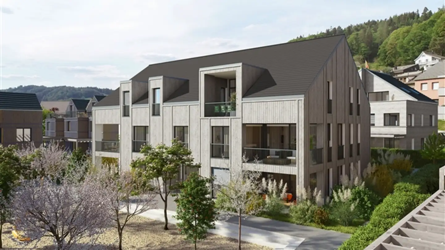 Apartment for sale - Dürrenäscherstrasse 1, 5723 Teufenthal AG - Photo 2