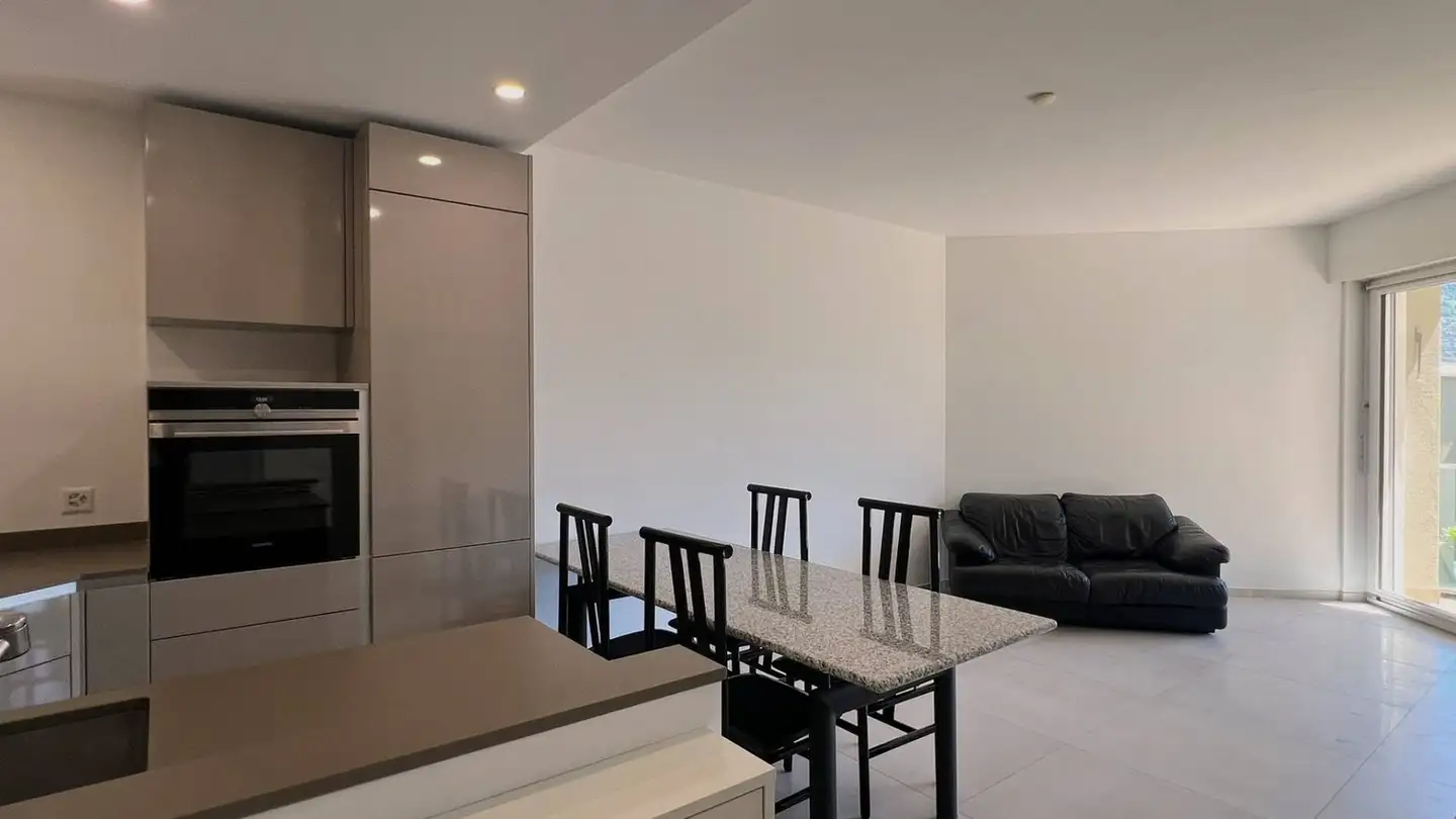 Apartment for rent - Via Al Roccolo 6, 6900 Massagno - Photo 2