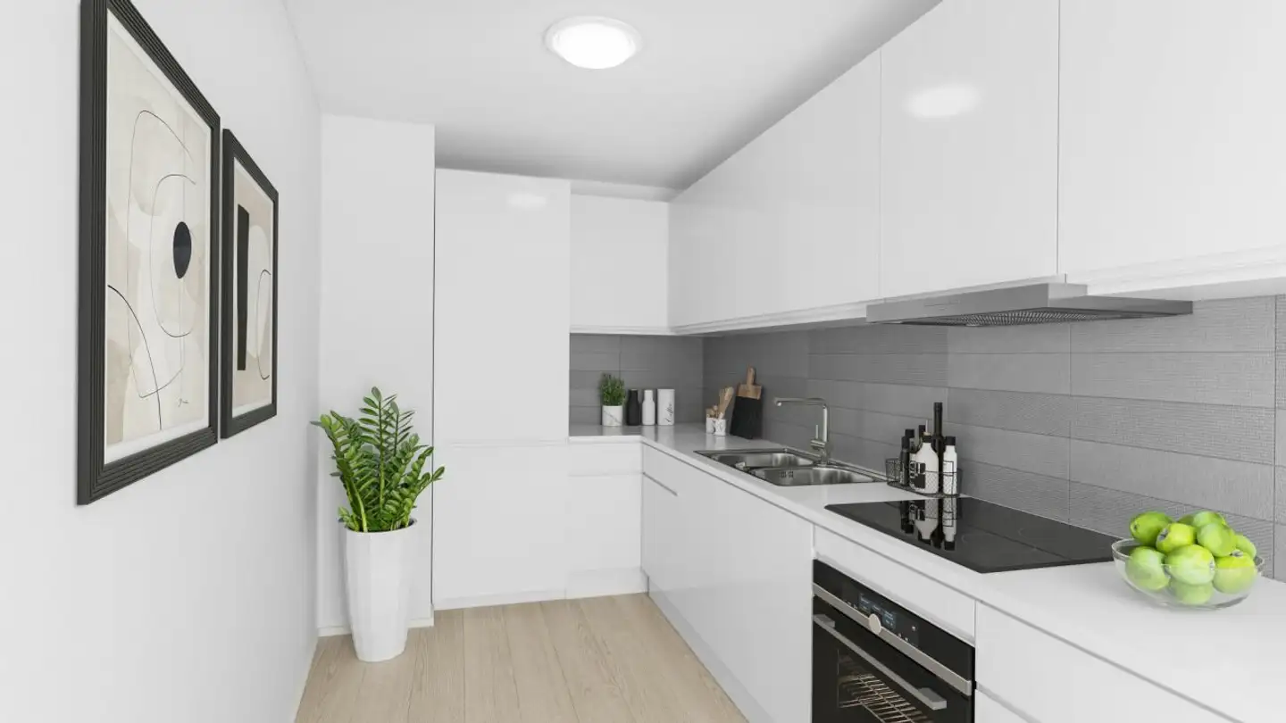 Wohnung mieten - Weierstrasse 36, 5313 Klingnau - Foto 2