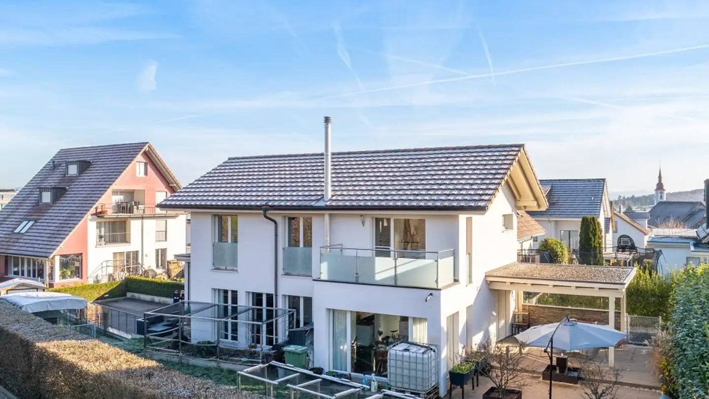 Single house for sale - Bergstrasse 20i, 5644 Auw