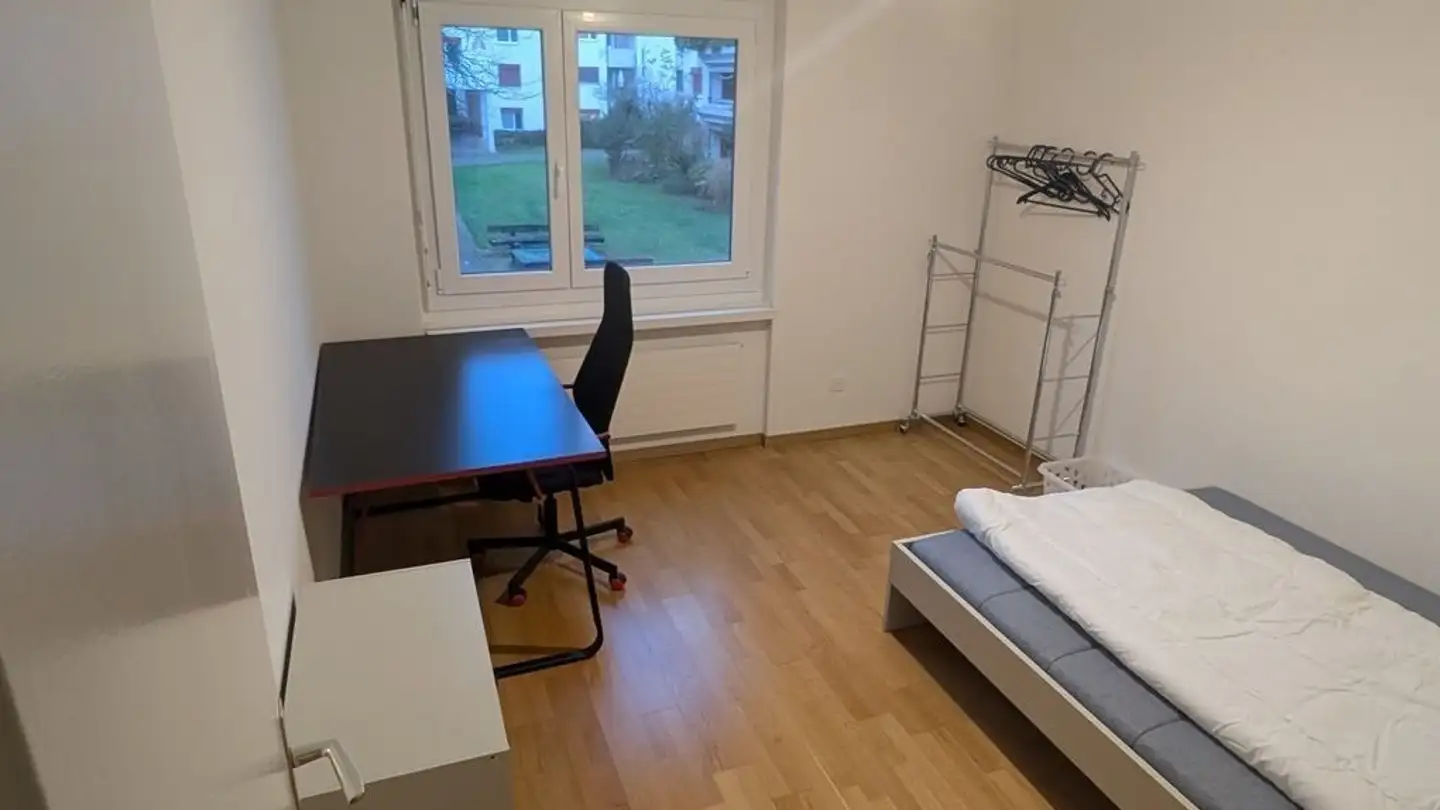 Single room for rent - Eugen-Huber-Strasse, 8048 Zürich - Photo 2