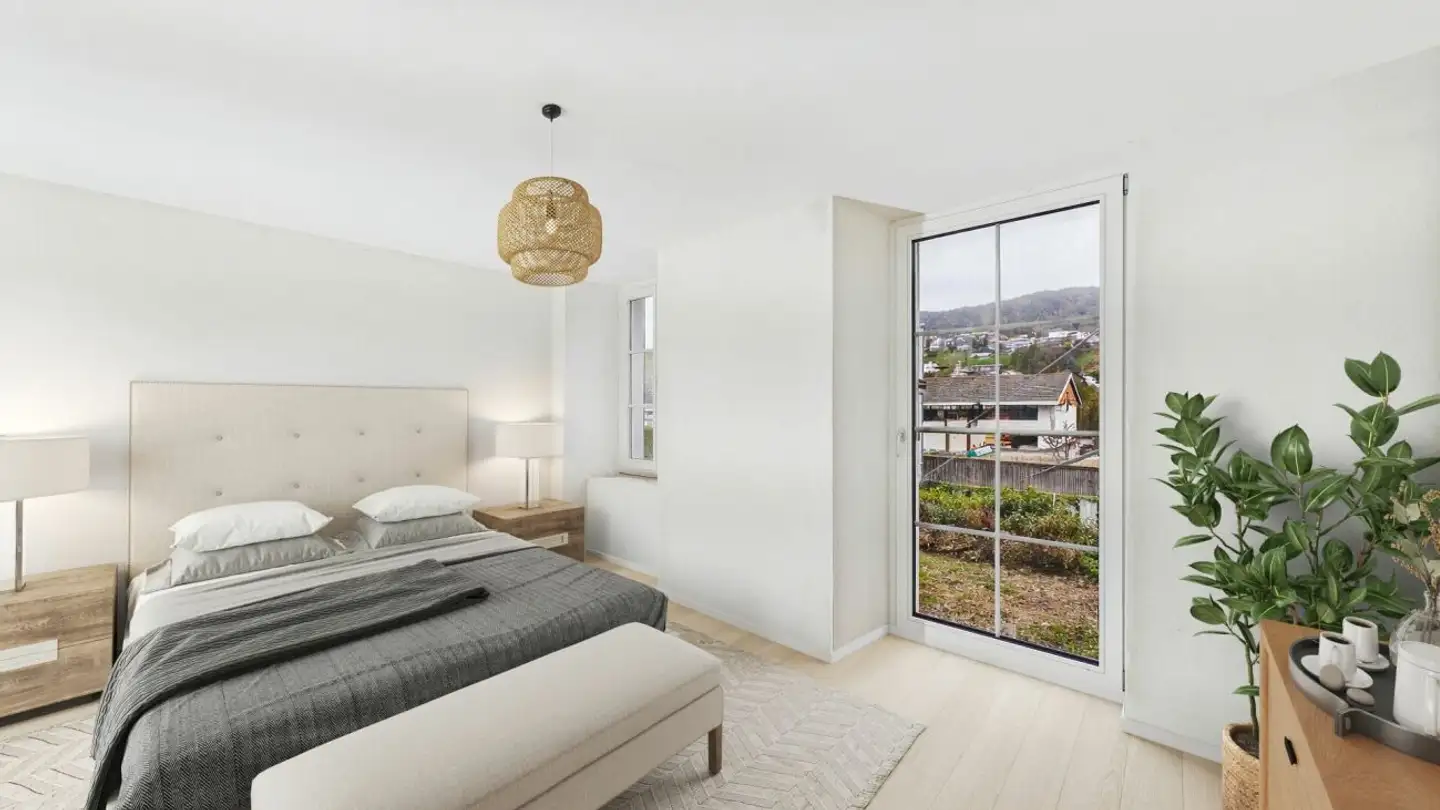 Wohnung mieten - Weierstrasse 36, 5313 Klingnau - Foto 3