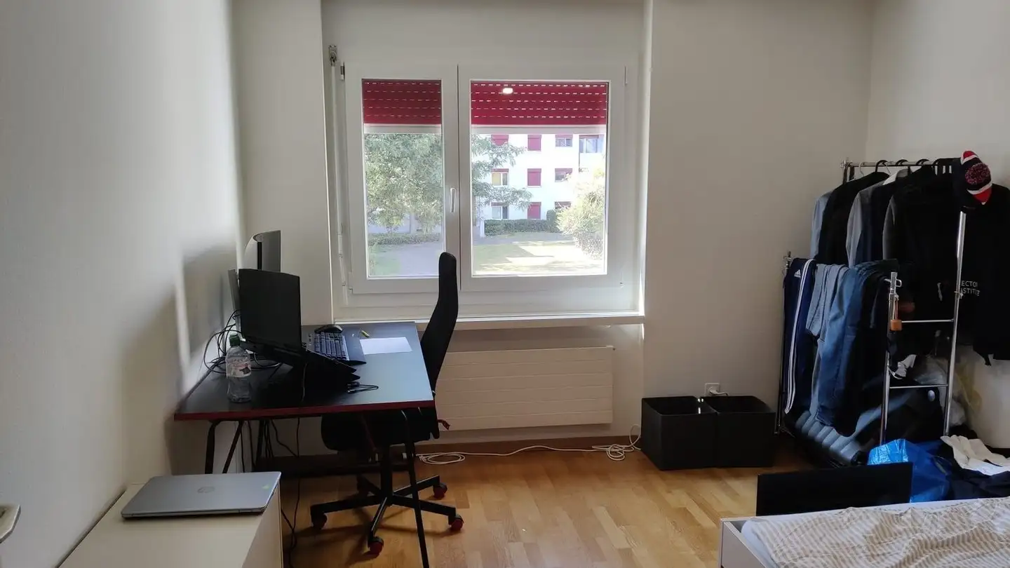 Single room for rent - Eugen-Huber-Strasse, 8048 Zürich - Photo 3