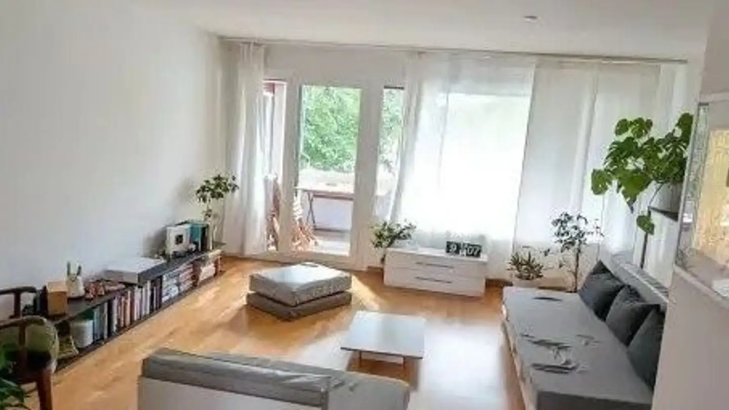 Single room for rent - Eugen-Huber-Strasse, 8048 Zürich - Photo 4