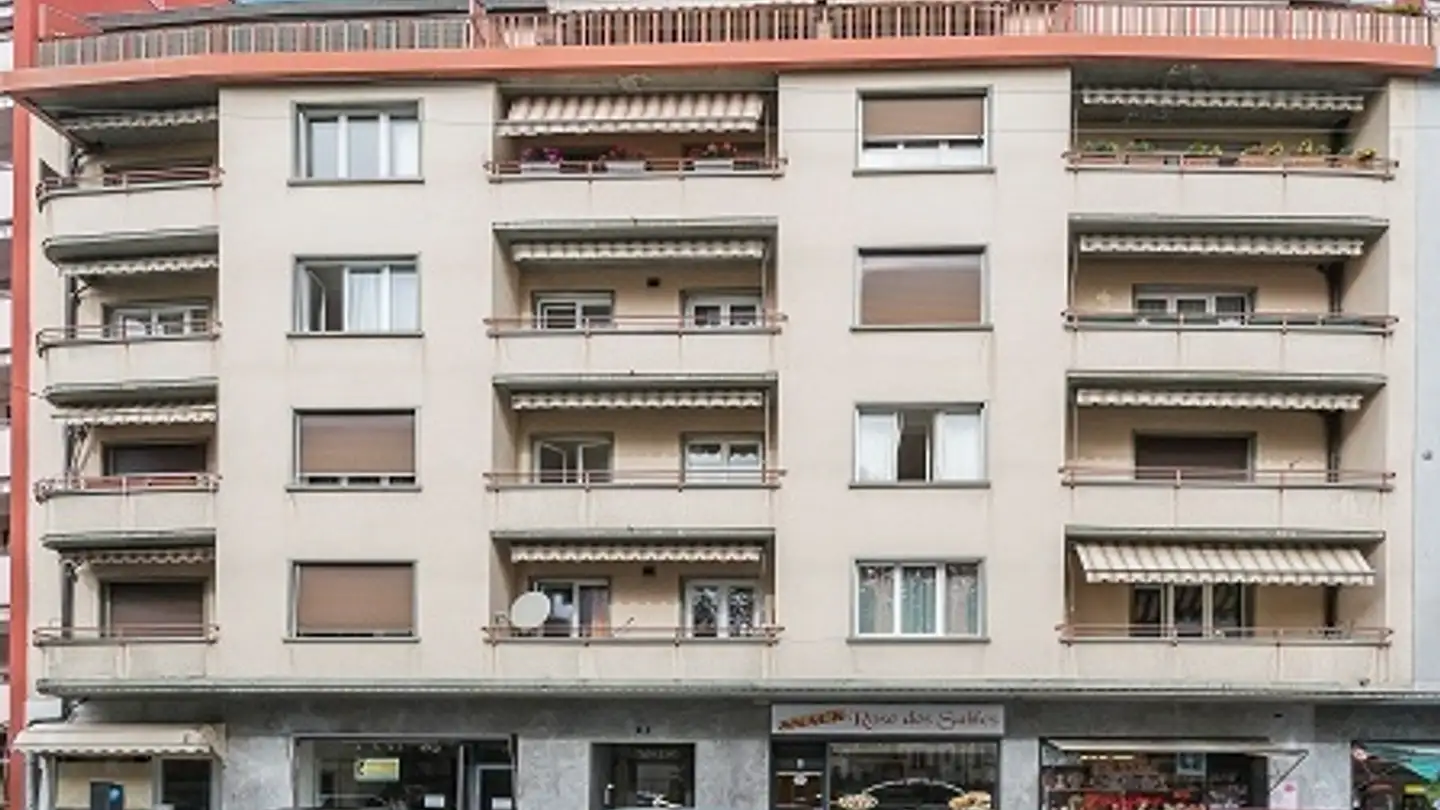 Apartment for rent - Rue Saint-Roch, 1004 Lausanne