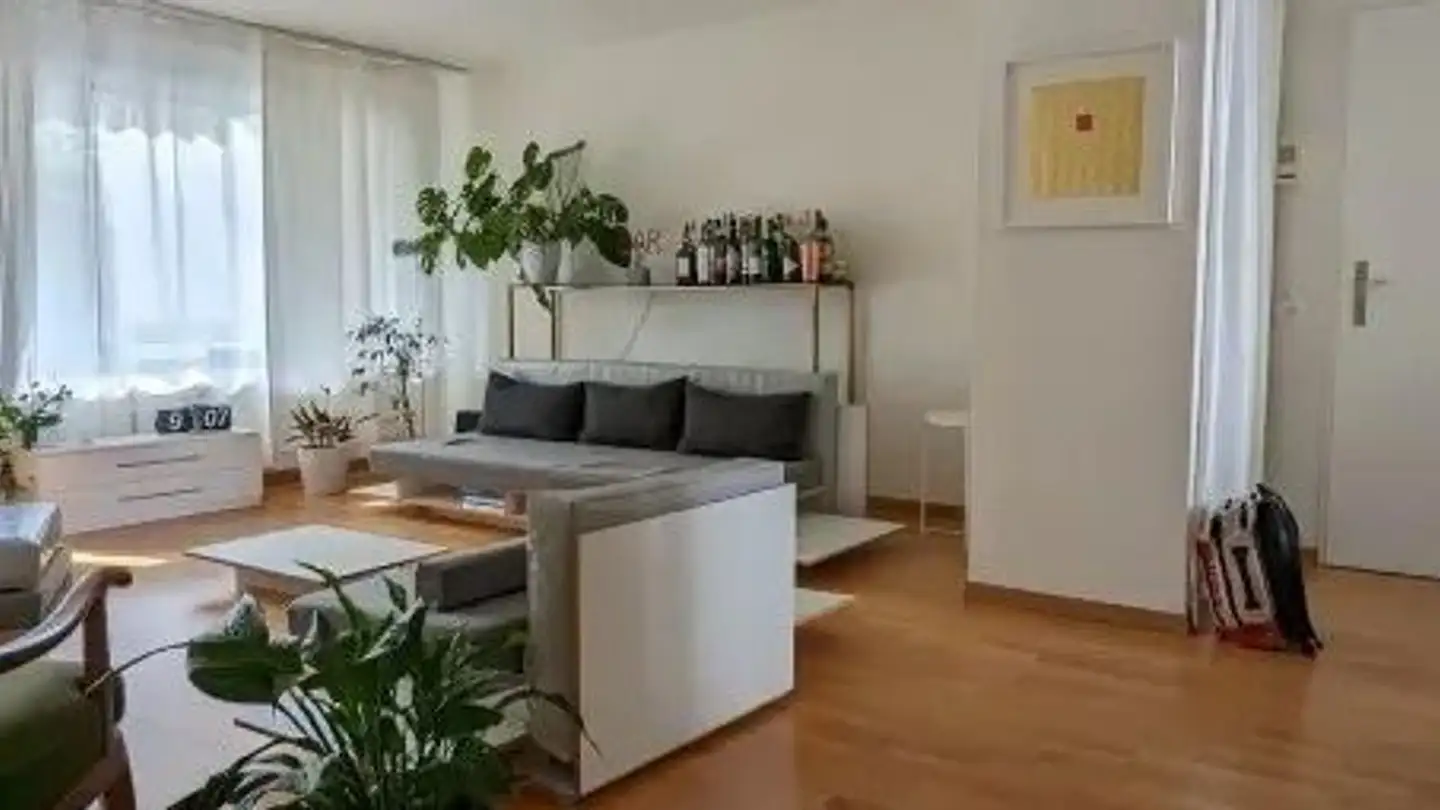 Single room for rent - Eugen-Huber-Strasse, 8048 Zürich