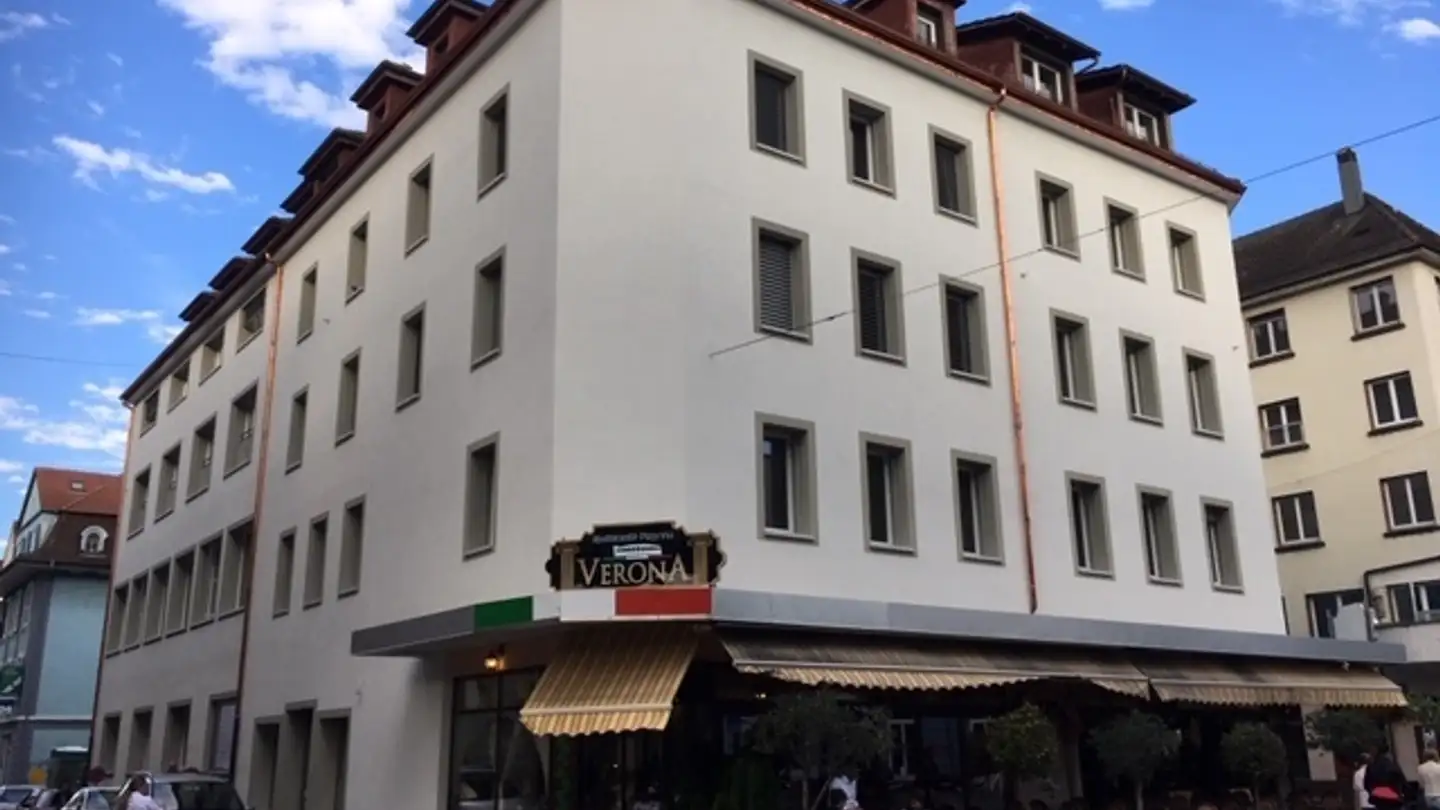 Apartment for rent - Zentralstrasse 55, 2502 Biel/Bienne