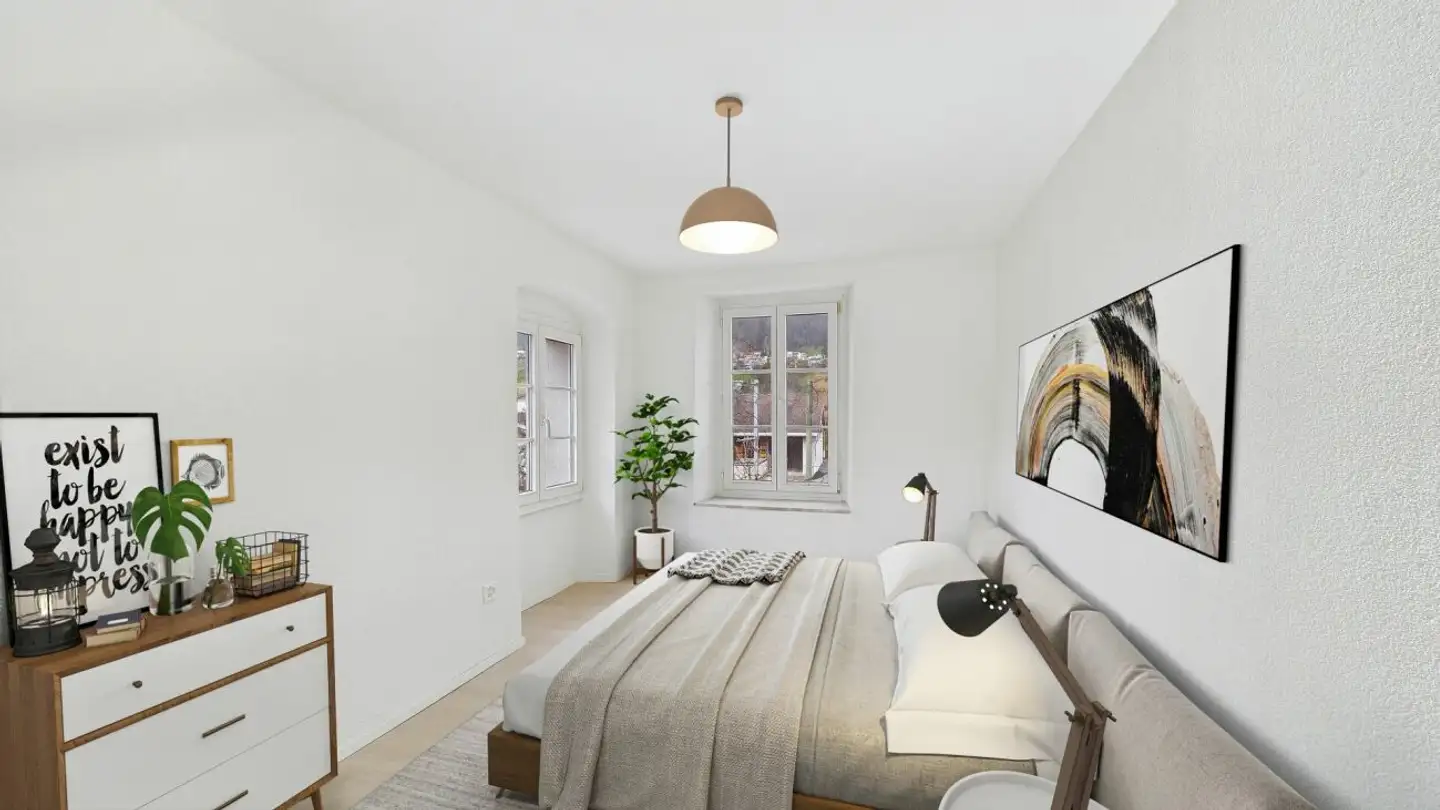 Wohnung mieten - Weierstrasse 36, 5313 Klingnau - Foto 4