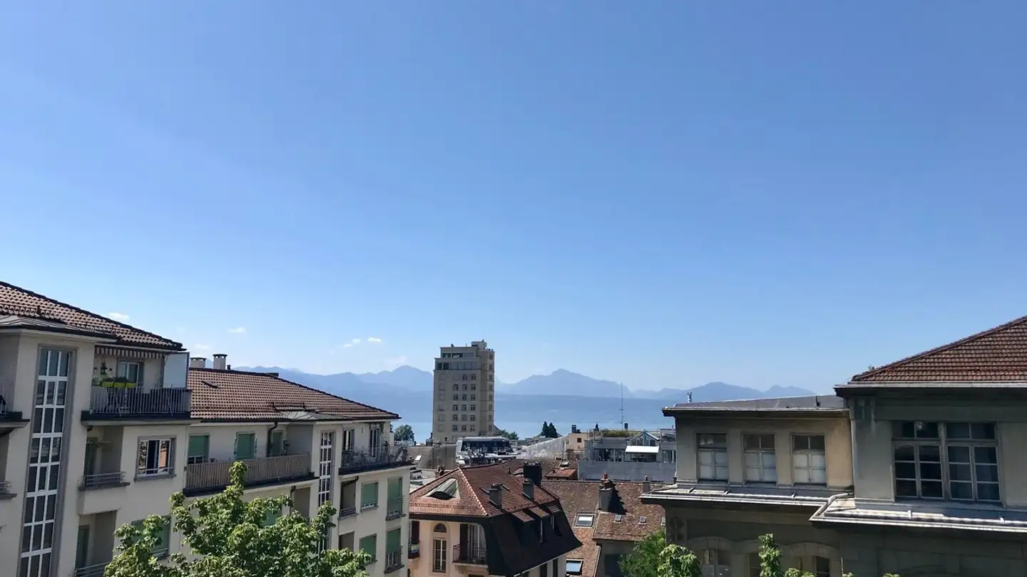 Apartment for rent - Rue Saint-Roch, 1004 Lausanne - Photo 3