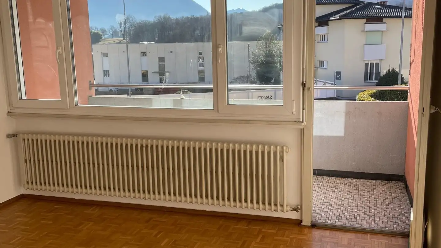 Apartment for rent - Via Al Convento 2, 6950 Tesserete - Photo 2