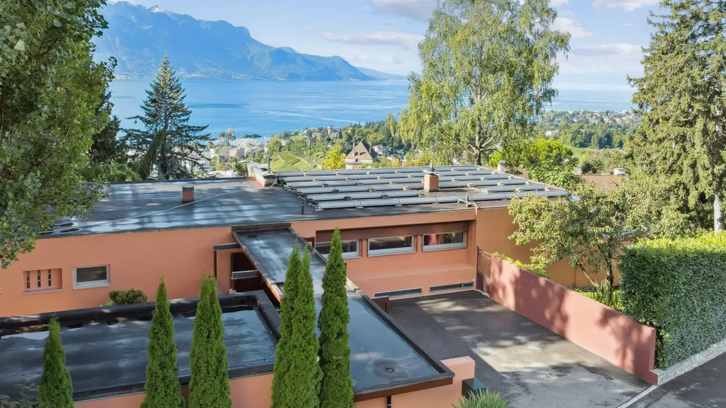 Casa singola in vendita - 1820 Montreux