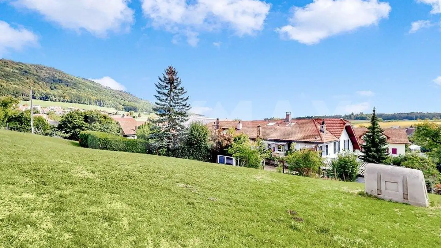 Terrain constructible à vendre - 4655 Stüsslingen - Photo 2