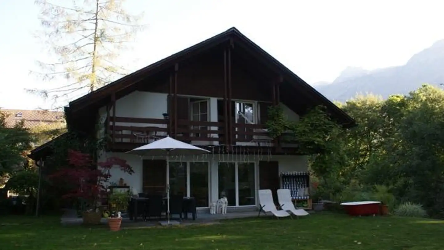 Einfamilienhaus mieten - Fleggen 73, 8762 Schwändi b. Schwanden