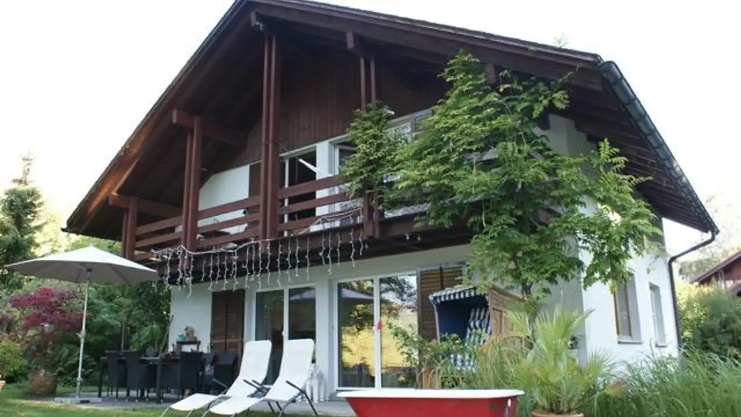 Einfamilienhaus mieten - Fleggen 73, 8762 Schwändi b. Schwanden - Foto 2