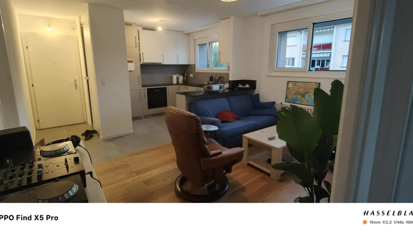 Chambre à louer - 1028 Préverenges - Photo 3