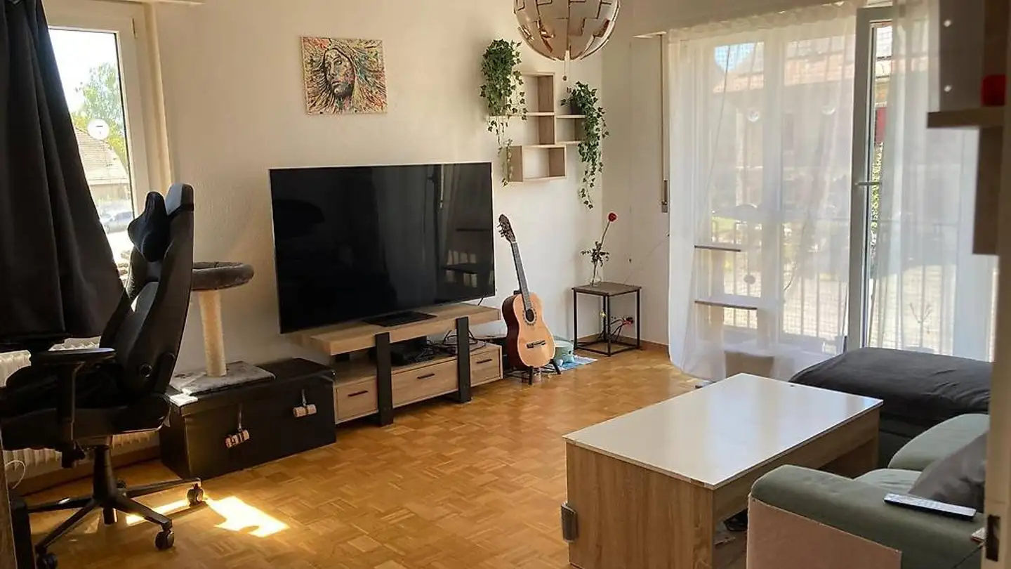 Appartamento in affitto - Route Du Centre 6, 1377 Oulens-sous-Echallens - Foto 2