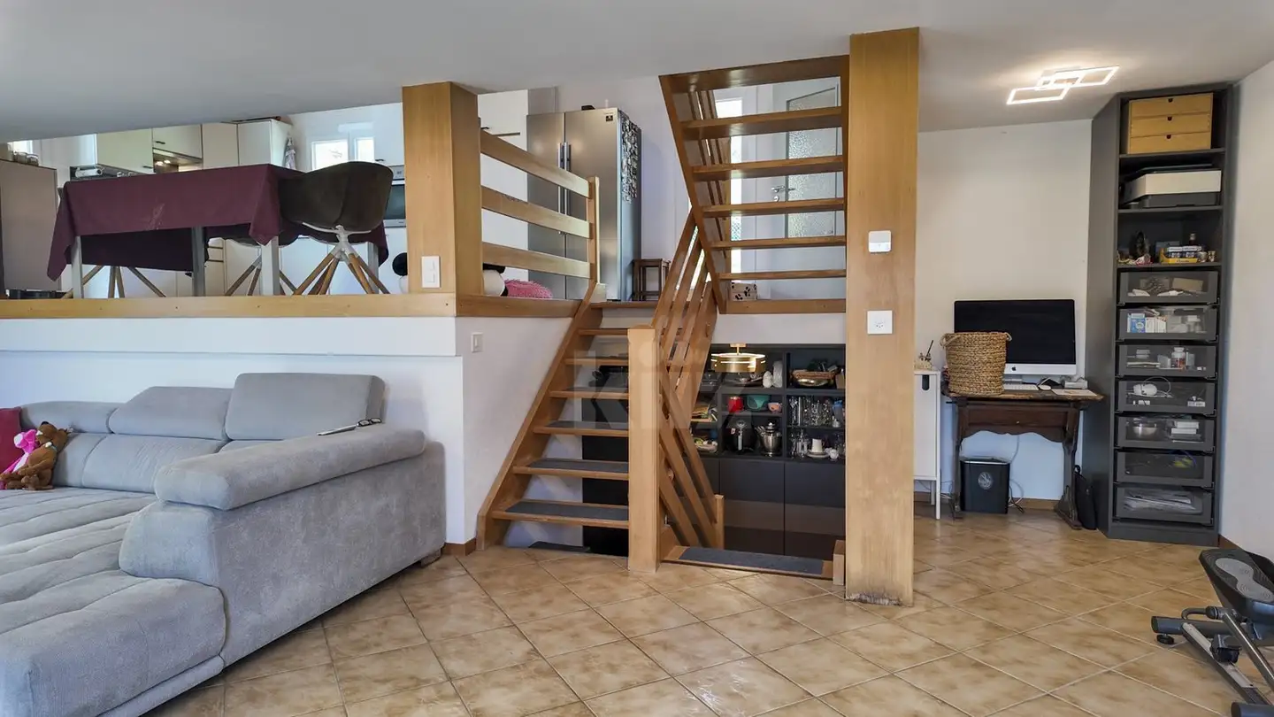 Casa bifamiliare in vendita - Rue De La Sapelle 15a, 1058 Villars-Tiercelin - Photo 3