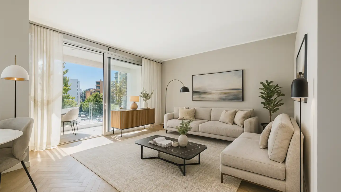 Apartment for sale - 6900 Lugano