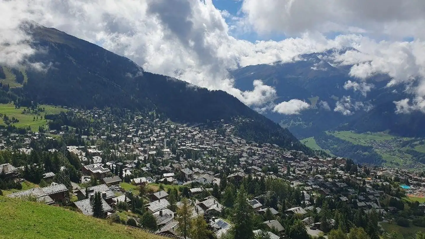 Constructible plot for sale - 1936 Verbier - Photo 4
