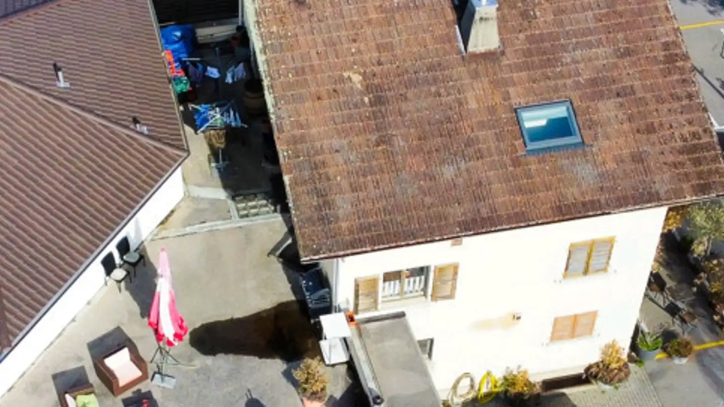 Stanza singola in affitto - Bernstrasse 20, 3312 Fraubrunnen - Foto 3