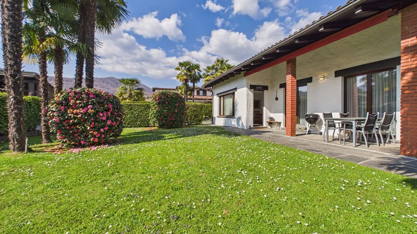 Einfamilienhaus kaufen - 6987 Caslano - Foto 4