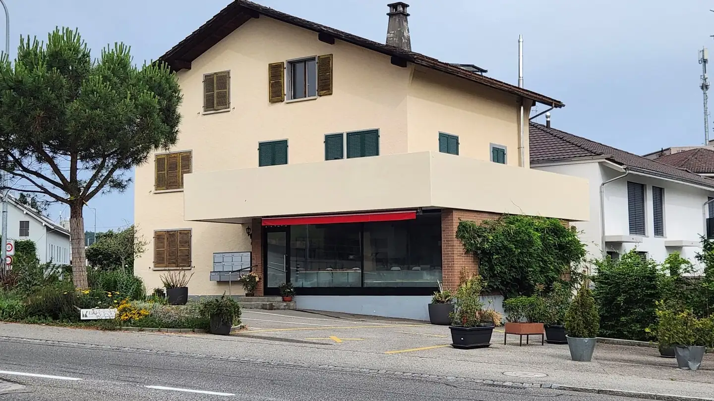 Stanza singola in affitto - Bernstrasse 20, 3312 Fraubrunnen