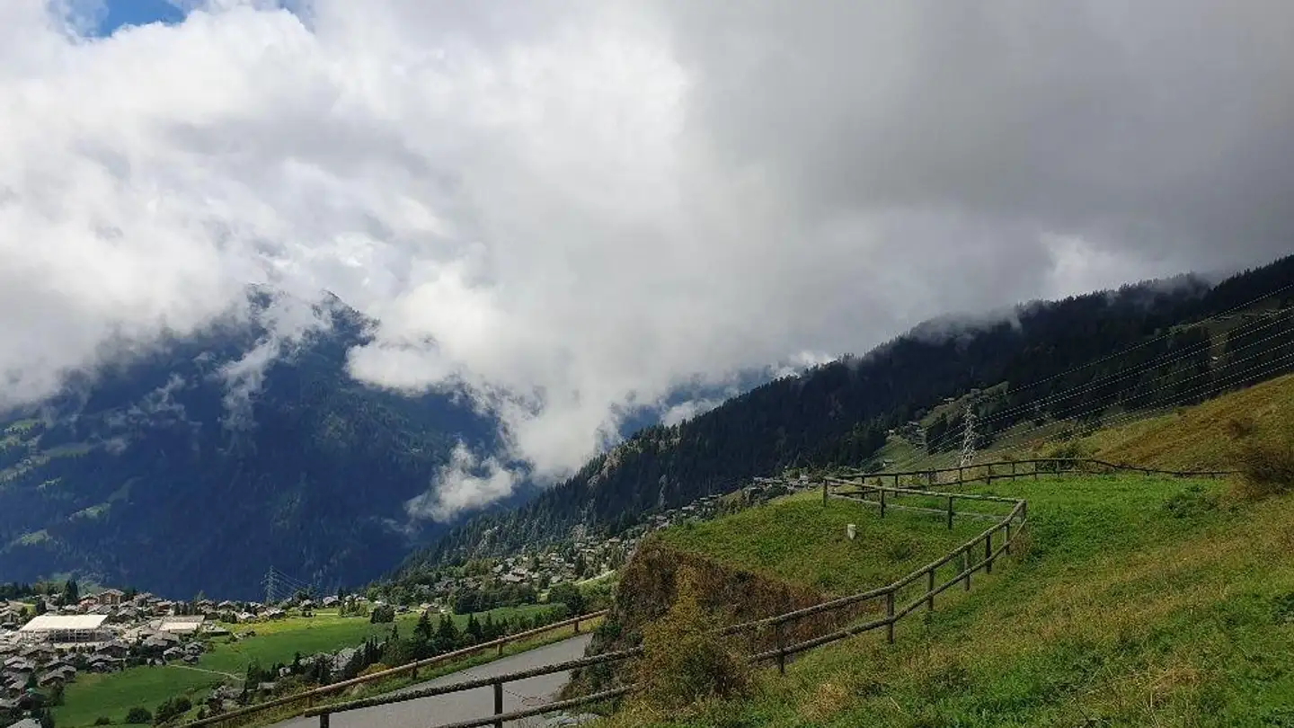 Constructible plot for sale - 1936 Verbier - Photo 2