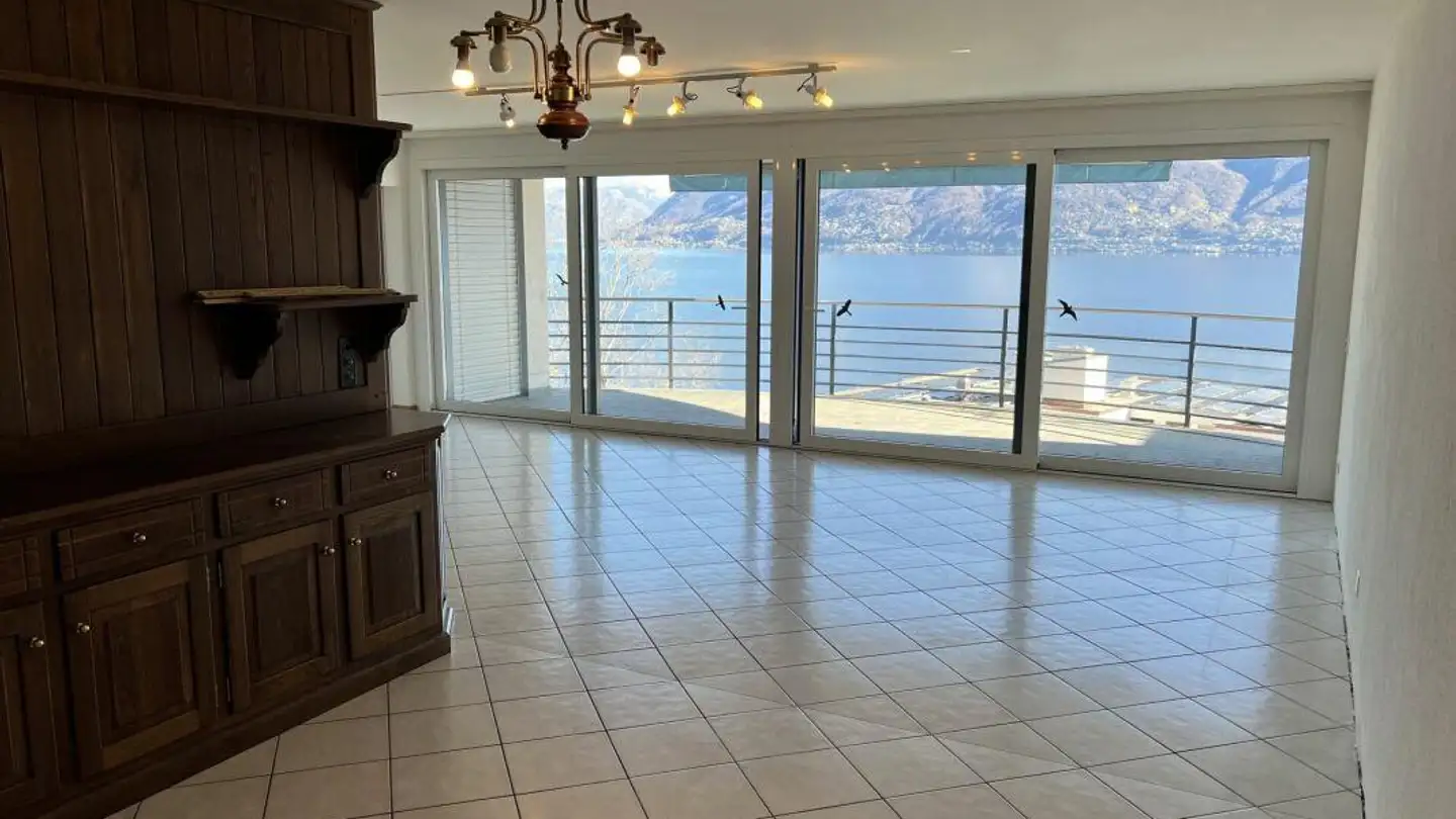 Appartamento in vendita - Via Mozzana 1, 6614 Brissago - Foto 2