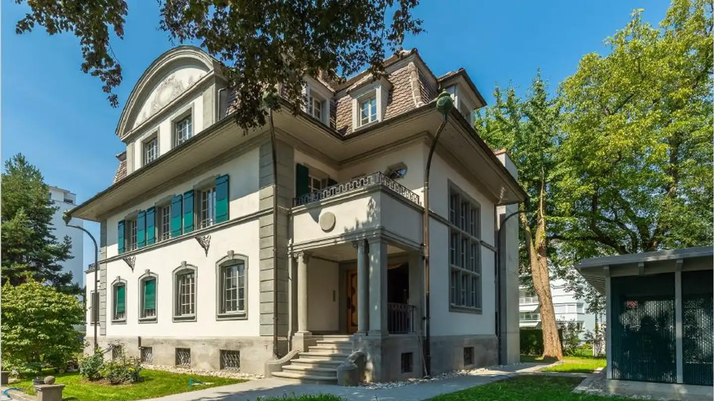 Chambre à louer - Bahnhofstrasse 38a, 6210 Sursee