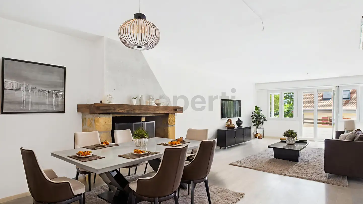 Appartement à louer - 2074 Marin-Epagnier