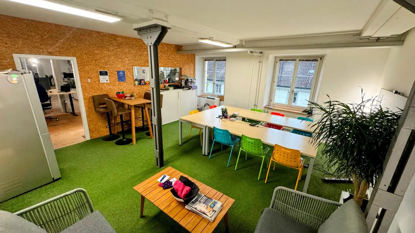 Office space for rent - Aathalstrasse 84, 8610 Uster - Photo 3