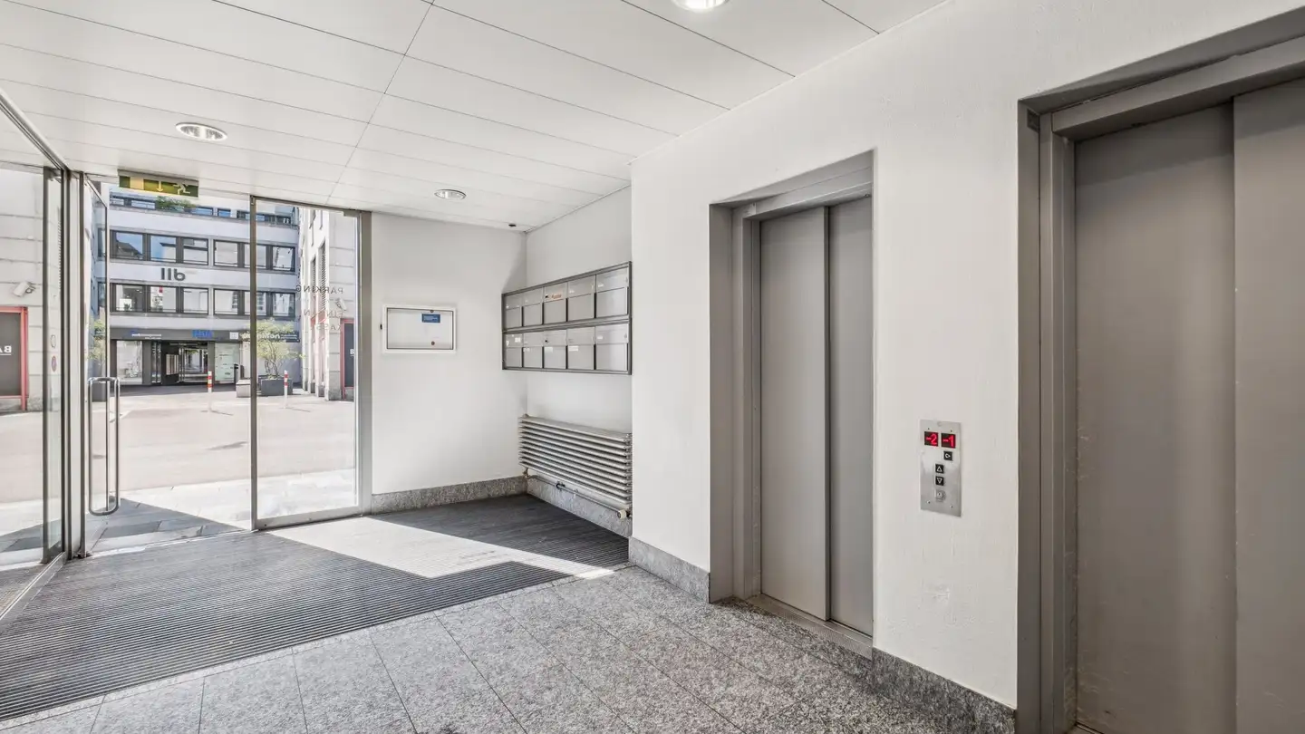 Spazio ufficio in affitto - Merkurstrasse 1, 8640 Rapperswil SG - Foto 2