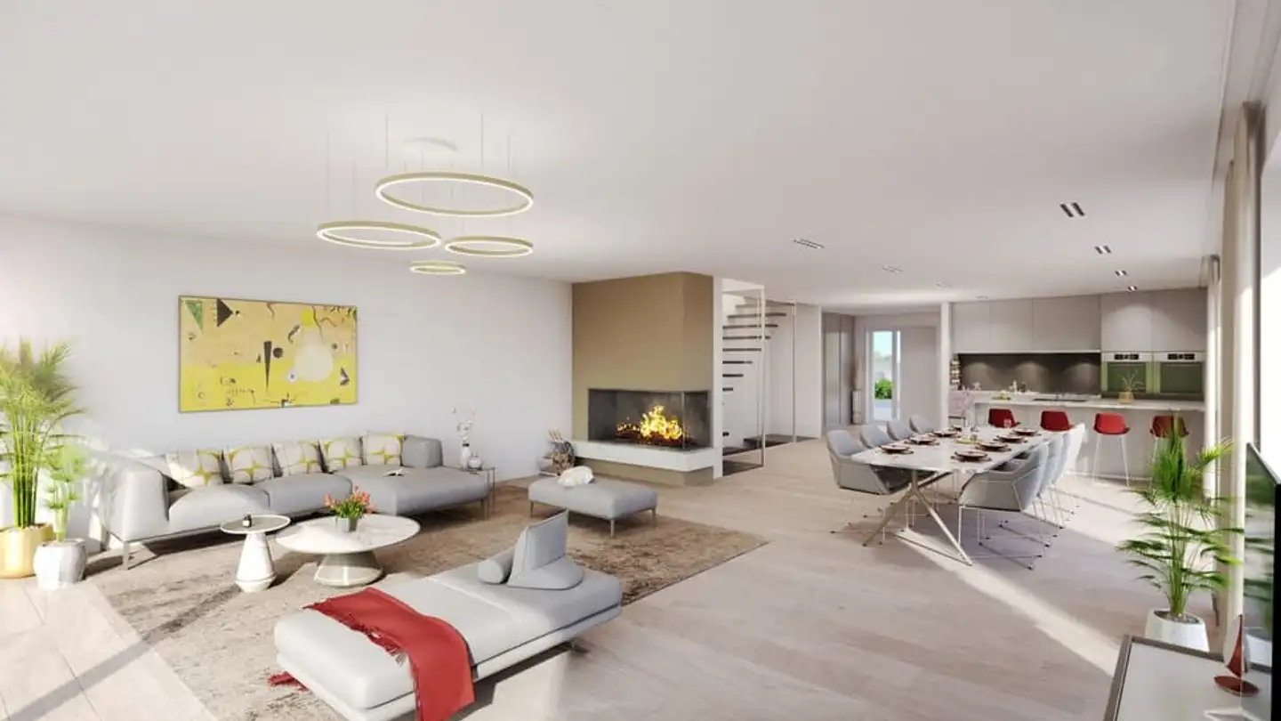 Einfamilienhaus kaufen - 1260 Nyon - Foto 4