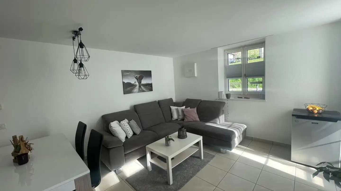 Wohnung mieten - Haut Du Village 37, 2353 Les Pommerats - Foto 4