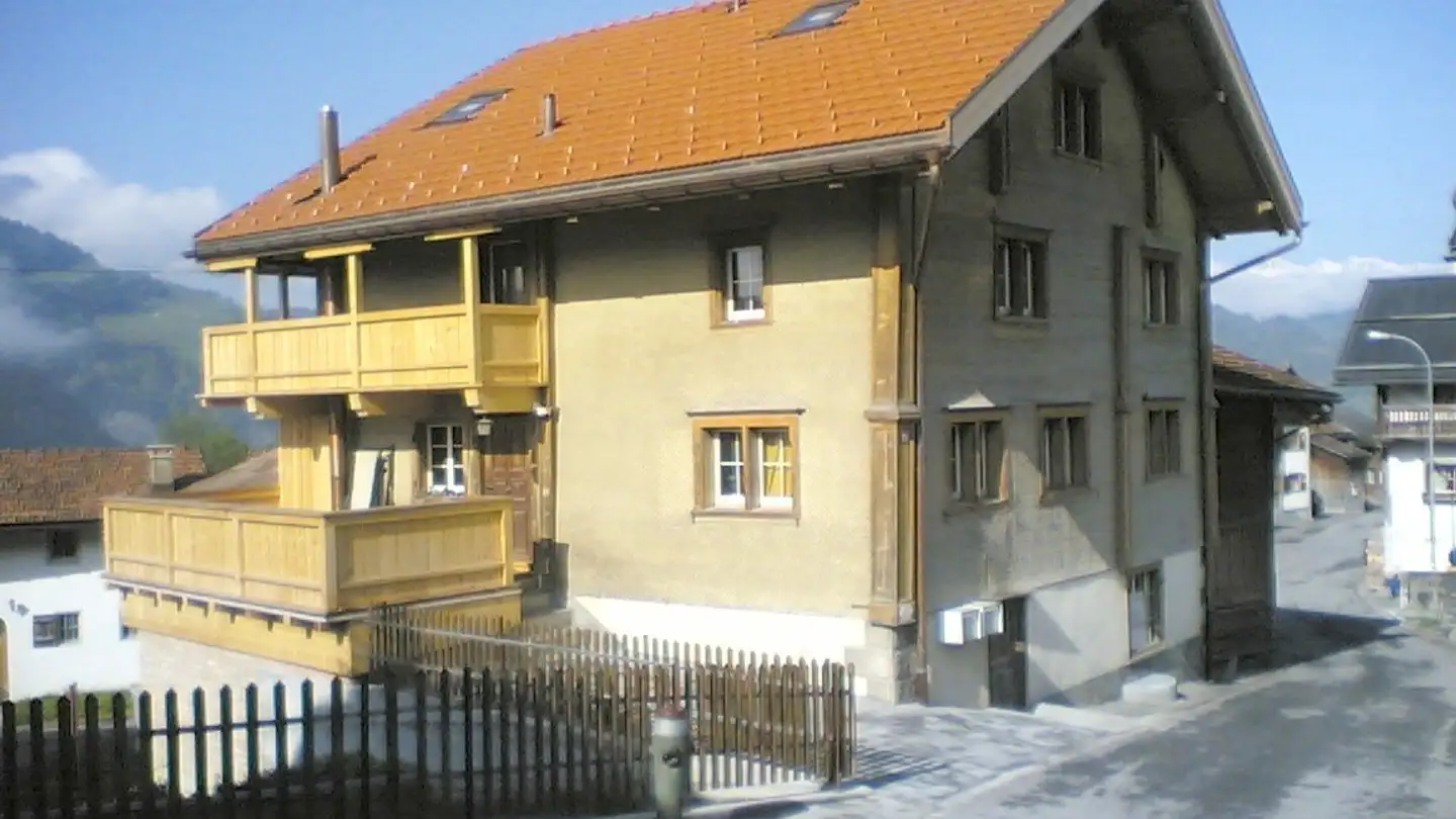 Appartement à louer - 7215 Fanas - Photo 2