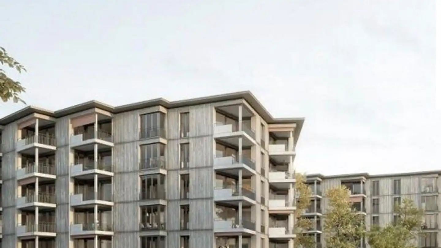 Appartement à louer - Lerchenweg 38, 8302 Kloten
